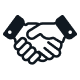Icon-TypeHandshake