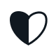 Icon-TypeHeart