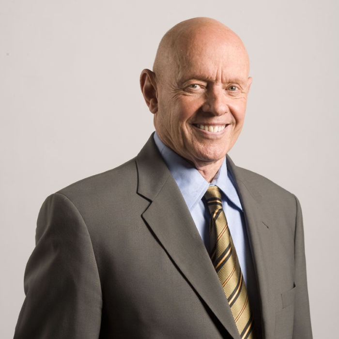 Stephen R Covey